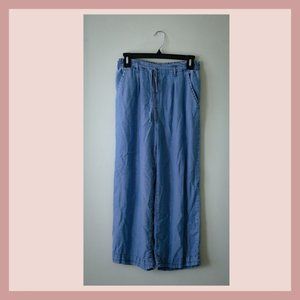 Denim Loose Pants from AE